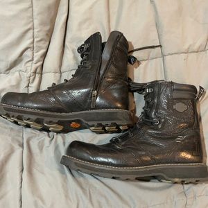 Harley Davidson men’s boots